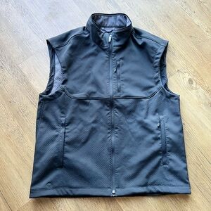 RARE VTG Y2K NIKE ACG +2+ Composite VEST Fleece Lined FULL ZIP MENS XL